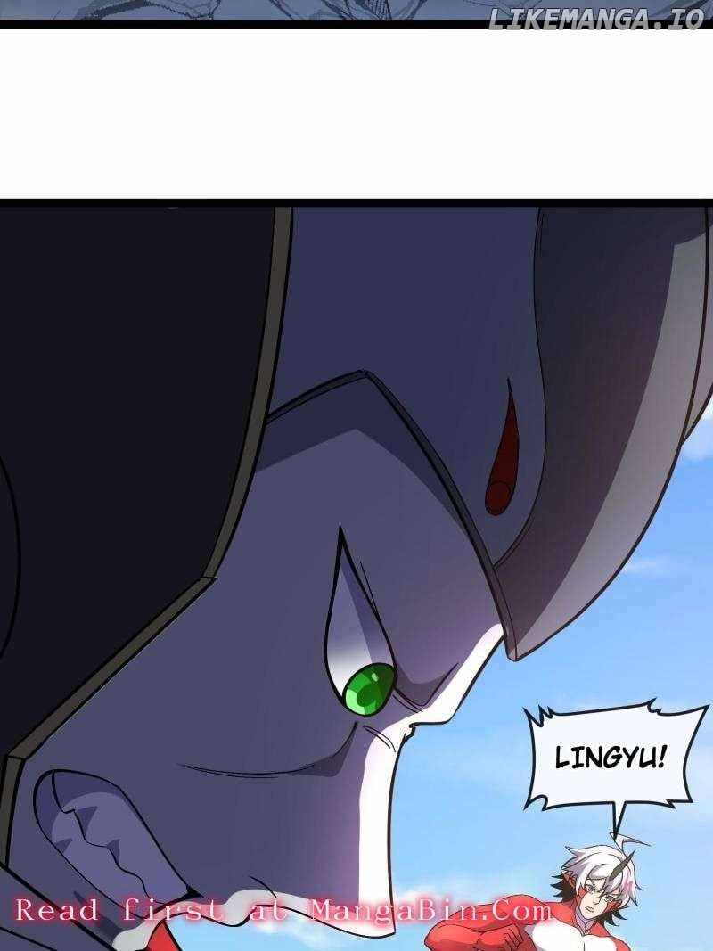 I Am The Monster Overlord Chapter 93 63
